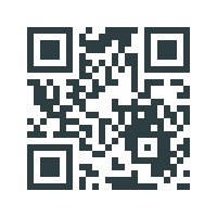 Scannerizza questo codice QR per aprire il percorso nell'applicazione SityTrail