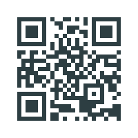 Scan this QR Code to open this trail in the SityTrail application
