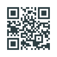 Scan this QR Code to open this trail in the SityTrail application