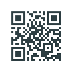 Escanee este código QR para abrir la excursión en la aplicación SityTrail