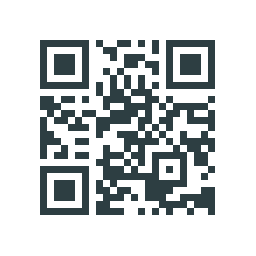 Scan this QR Code to open this trail in the SityTrail application