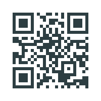 Scannez ce code QR pour ouvrir la randonnée dans l'application SityTrail