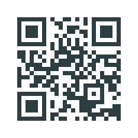 Scan this QR Code to open this trail in the SityTrail application