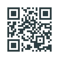 Scannez ce code QR pour ouvrir la randonnée dans l'application SityTrail