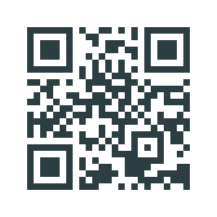 Scannez ce code QR pour ouvrir la randonnée dans l'application SityTrail