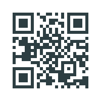Scannez ce code QR pour ouvrir la randonnée dans l'application SityTrail