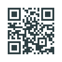 Escanee este código QR para abrir la excursión en la aplicación SityTrail