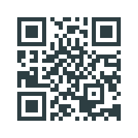 Scannerizza questo codice QR per aprire il percorso nell'applicazione SityTrail
