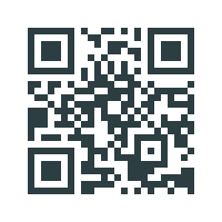 Scannerizza questo codice QR per aprire il percorso nell'applicazione SityTrail