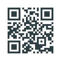 Scan this QR Code to open this trail in the SityTrail application