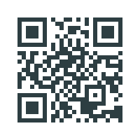 Scan this QR Code to open this trail in the SityTrail application