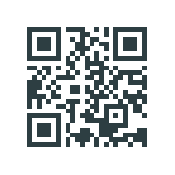 Scan deze QR-code om de tocht te openen in de SityTrail-applicatie