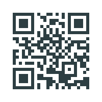 Scan deze QR-code om de tocht te openen in de SityTrail-applicatie