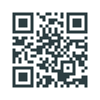Scannez ce code QR pour ouvrir la randonnée dans l'application SityTrail