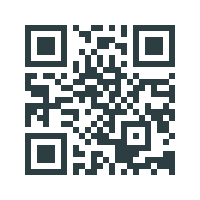 Escanee este código QR para abrir la excursión en la aplicación SityTrail