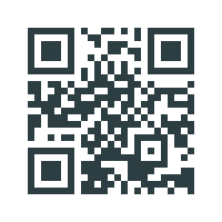 Escanee este código QR para abrir la excursión en la aplicación SityTrail