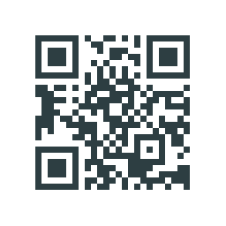 Escanee este código QR para abrir la excursión en la aplicación SityTrail
