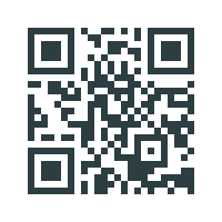 Scan this QR Code to open this trail in the SityTrail application