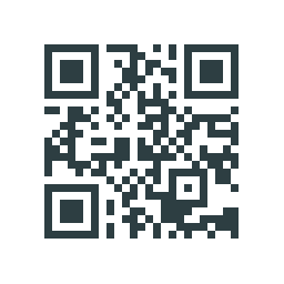 Scannez ce code QR pour ouvrir la randonnée dans l'application SityTrail