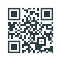Scannerizza questo codice QR per aprire il percorso nell'applicazione SityTrail