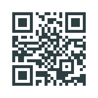 Scan this QR Code to open this trail in the SityTrail application