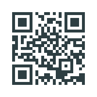 Scan this QR Code to open this trail in the SityTrail application