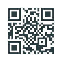 Scan this QR Code to open this trail in the SityTrail application