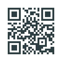 Escanee este código QR para abrir la excursión en la aplicación SityTrail
