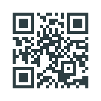 Scannerizza questo codice QR per aprire il percorso nell'applicazione SityTrail