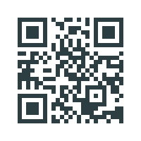 Scan this QR Code to open this trail in the SityTrail application