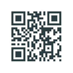 Scannerizza questo codice QR per aprire il percorso nell'applicazione SityTrail