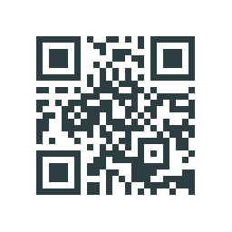 Escanee este código QR para abrir la excursión en la aplicación SityTrail