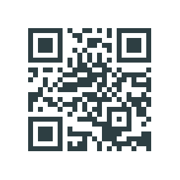 Escanee este código QR para abrir la excursión en la aplicación SityTrail