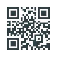 Scan this QR Code to open this trail in the SityTrail application