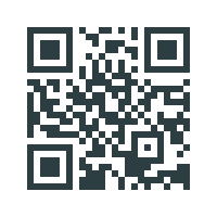 Scannerizza questo codice QR per aprire il percorso nell'applicazione SityTrail