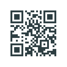 Escanee este código QR para abrir la excursión en la aplicación SityTrail
