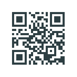 Escanee este código QR para abrir la excursión en la aplicación SityTrail