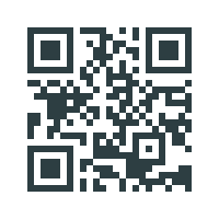 Scan this QR Code to open this trail in the SityTrail application