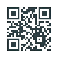 Escanee este código QR para abrir la excursión en la aplicación SityTrail