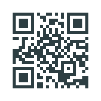 Scan this QR Code to open this trail in the SityTrail application