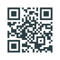 Escanee este código QR para abrir la excursión en la aplicación SityTrail