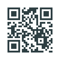 Scannerizza questo codice QR per aprire il percorso nell'applicazione SityTrail