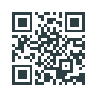 Scannez ce code QR pour ouvrir la randonnée dans l'application SityTrail