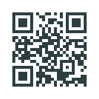 Scan this QR Code to open this trail in the SityTrail application