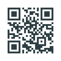 Scannez ce code QR pour ouvrir la randonnée dans l'application SityTrail