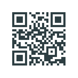 Escanee este código QR para abrir la excursión en la aplicación SityTrail