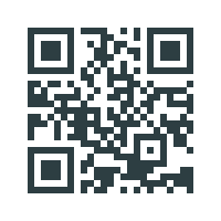 Scannerizza questo codice QR per aprire il percorso nell'applicazione SityTrail