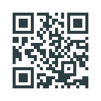 Scan deze QR-code om de tocht te openen in de SityTrail-applicatie