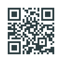 Scannez ce code QR pour ouvrir la randonnée dans l'application SityTrail