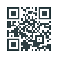 Escanee este código QR para abrir la excursión en la aplicación SityTrail